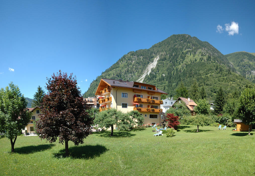 Appartements Monuth Bad Hofgastein Extérieur photo